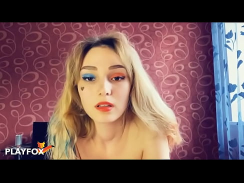 ❤️ Töfrandi sýndarveruleikagleraugu gáfu mér kynlíf með Harley Quinn ️❌ Gæðaklám á is.pornodil.ru ️❤